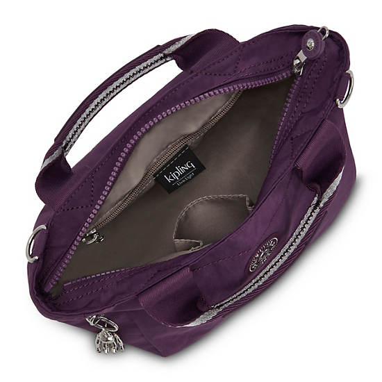 Kipling Sugar S II Crossbody Handbag Mini Tassen Paars | België 1860PJ